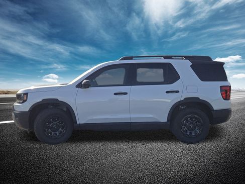 New 2026 Honda Passport TrailSport Elite image 18