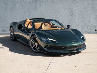 Used 2024 Ferrari 296 GTS