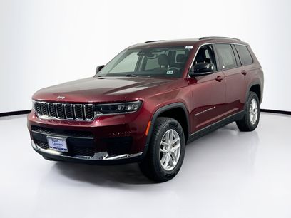 Used 2023 Jeep Grand Cherokee L Laredo w/ Luxury Tech Group I