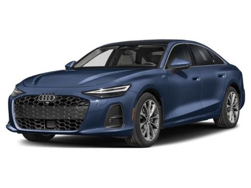 New 2026 Audi A6 Premium Plus AWD/4WD image 1