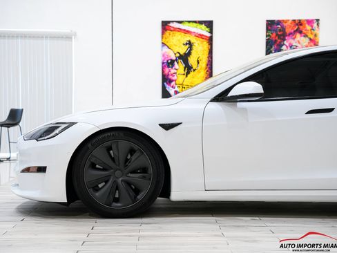 Used 2023 Tesla Model S Standard Range AWD/4WD image 14