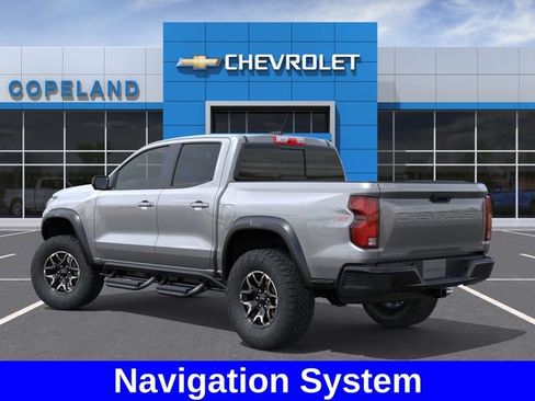New 2026 Chevrolet Colorado ZR2 AWD/4WD image 4