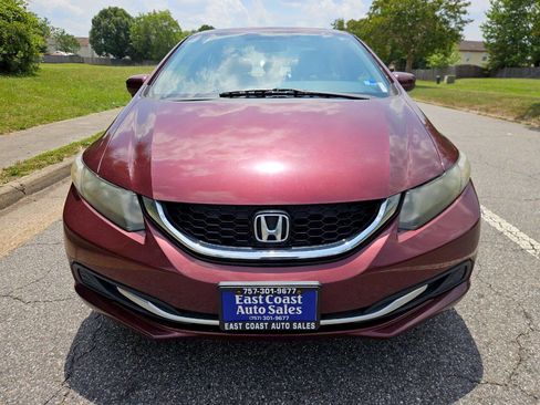 Used 2014 Honda Civic EX image 9