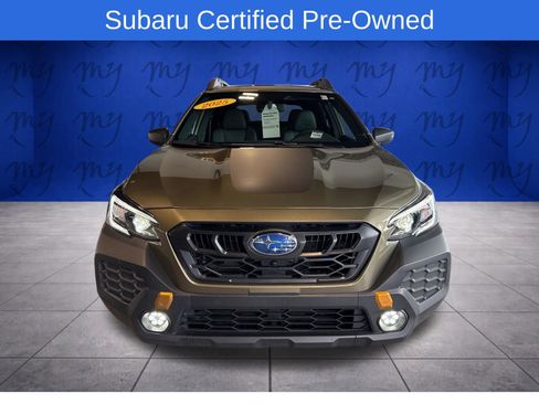 Certified 2025 Subaru Outback Wilderness image 3