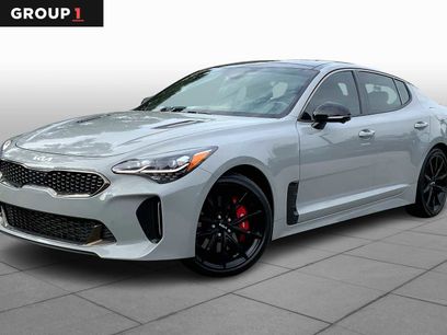Certified 2023 Kia Stinger GT2