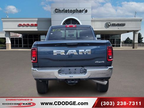 New 2026 RAM 3500 Tradesman image 4