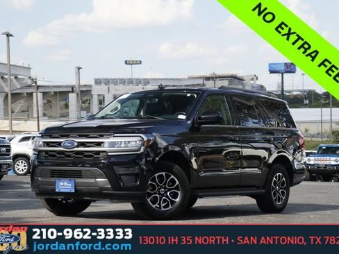 Certified 2024 Ford Expedition XLT AWD/4WD image 1
