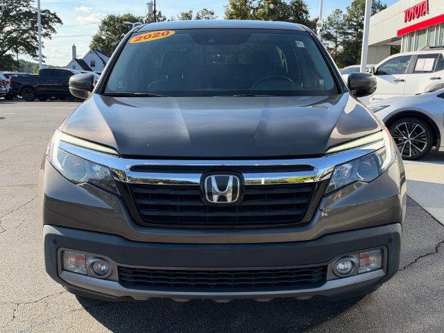 Used 2020 Honda Ridgeline RTL-E image 9