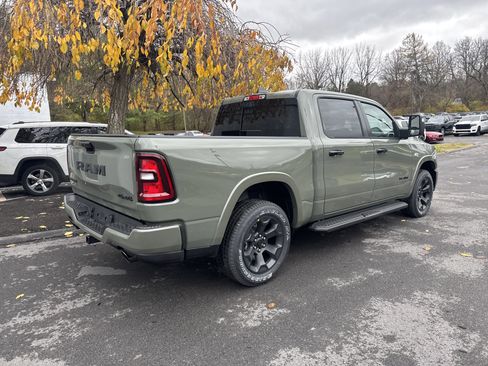 New 2026 RAM 1500 Big Horn image 3