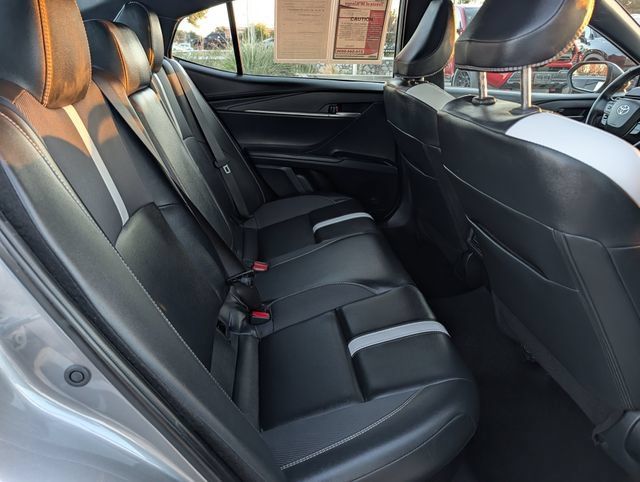 Used 2025 Toyota Camry SE FWD image 29