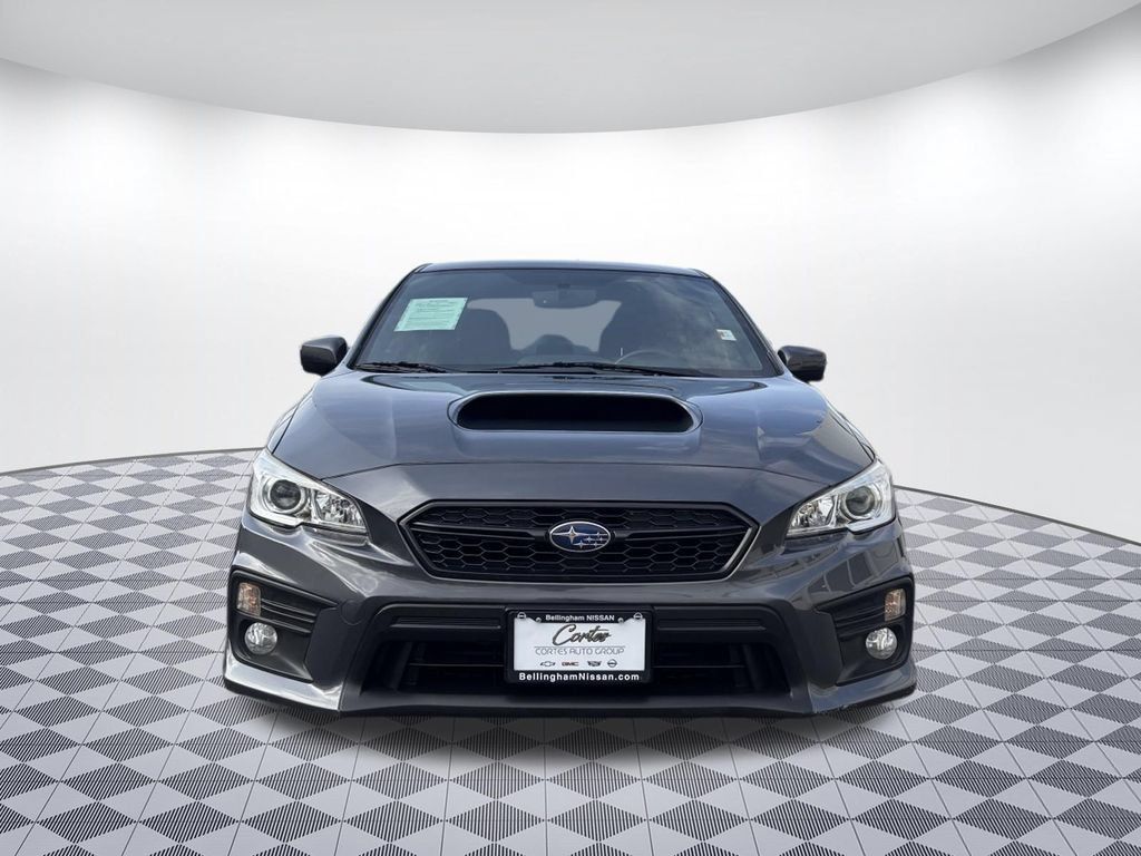 Used 2021 Subaru WRX Premium w/ Popular Package #3 (IZT) AWD/4WD image 2