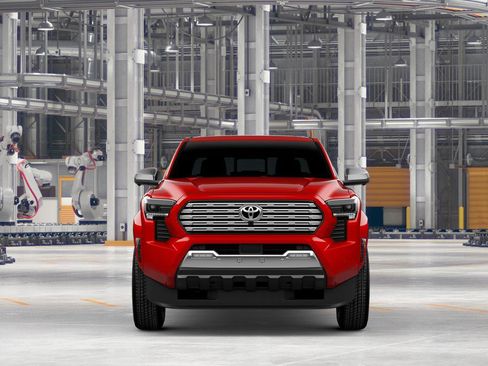 New 2026 Toyota Tacoma Limited AWD/4WD image 19