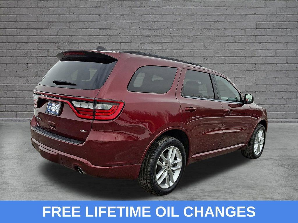 Used 2023 Dodge Durango GT AWD/4WD image 12