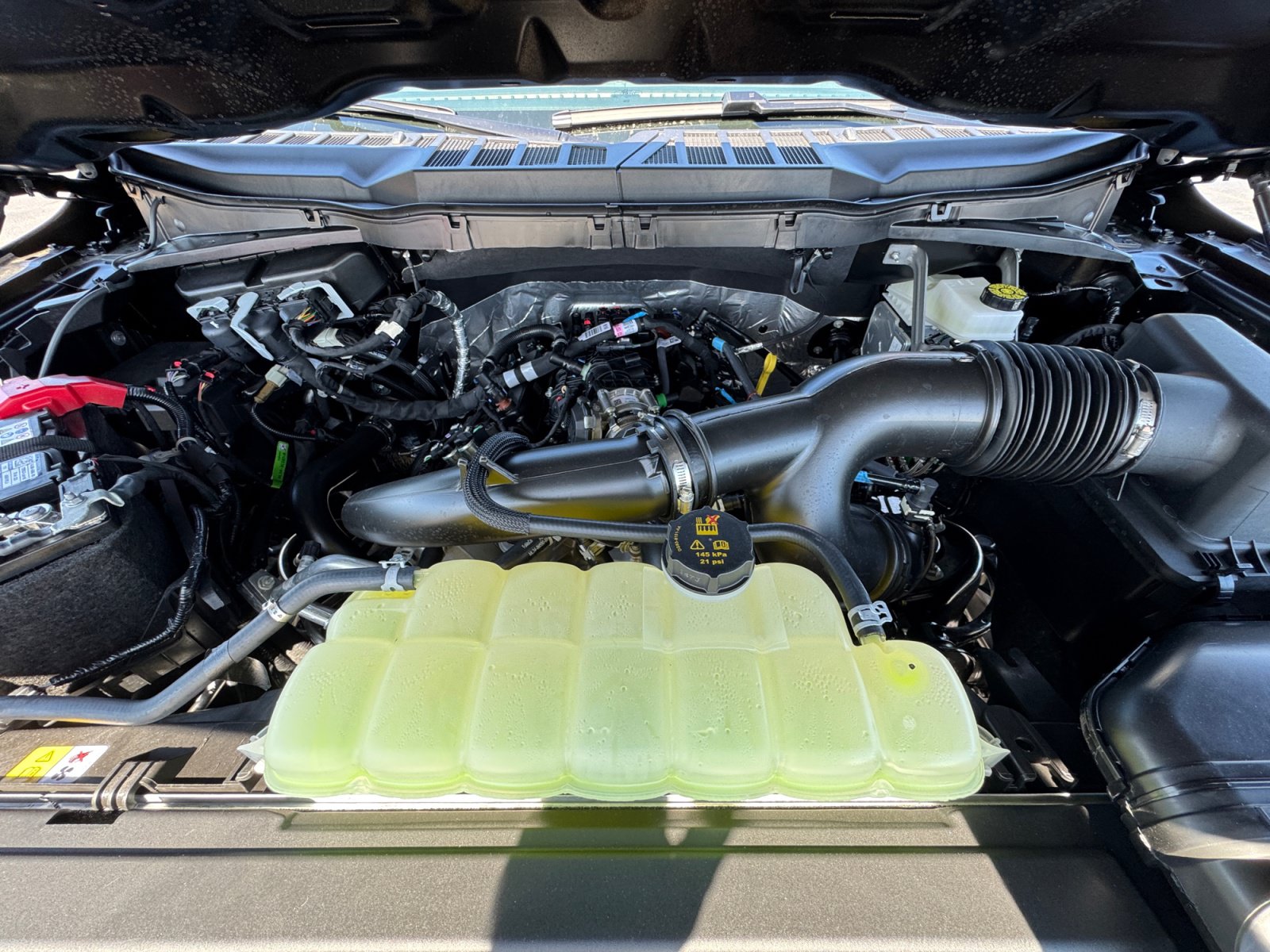 New 2026 Ford F150 STX w/ Equipment Group 200A AWD/4WD image 33