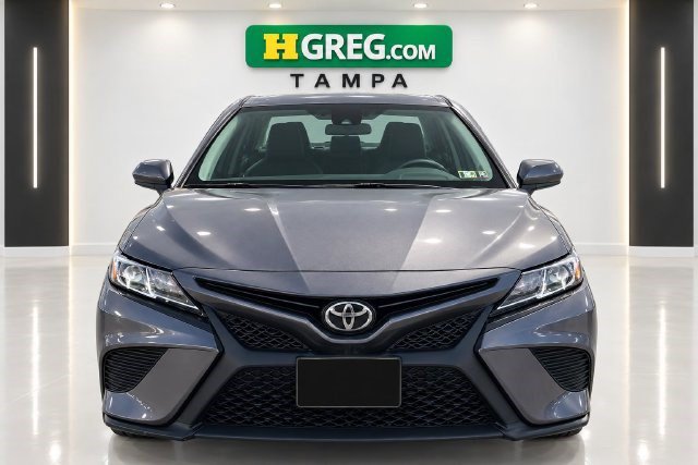 Used 2020 Toyota Camry SE FWD image 10