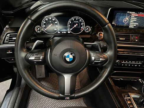 Used 2016 BMW 640i Convertible RWD image 24