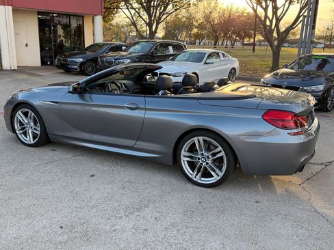 Used 2014 BMW 640i 640i Convertible 2D image 10