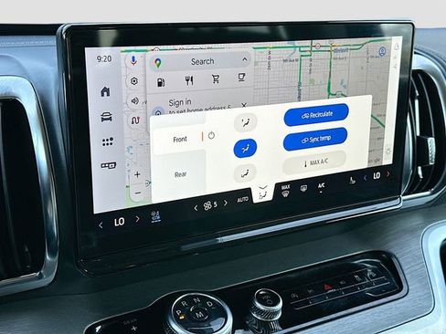 Used 2025 Ford Expedition Max Platinum image 16