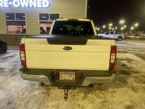 Used 2021 Ford F250 XLT image 16