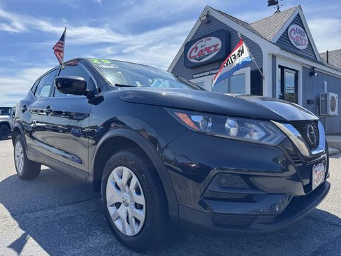 Used 2020 Nissan Rogue Sport S AWD/4WD image 1