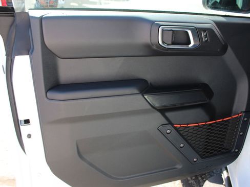 New 2025 Ford Bronco Raptor w/ Interior Carbon Fiber Pack image 17