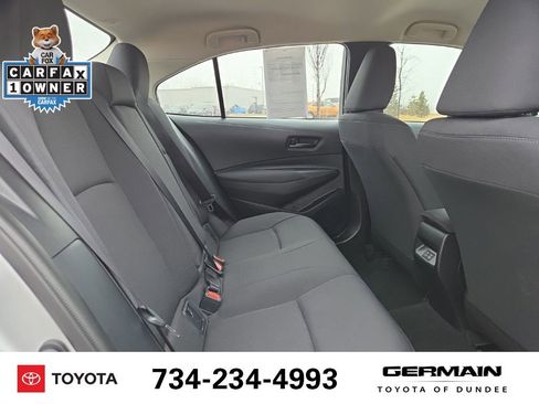 Used 2025 Toyota Corolla LE image 19