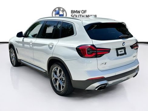 Used 2022 BMW X3 xDrive30i w/ Premium Package 2 AWD/4WD image 5