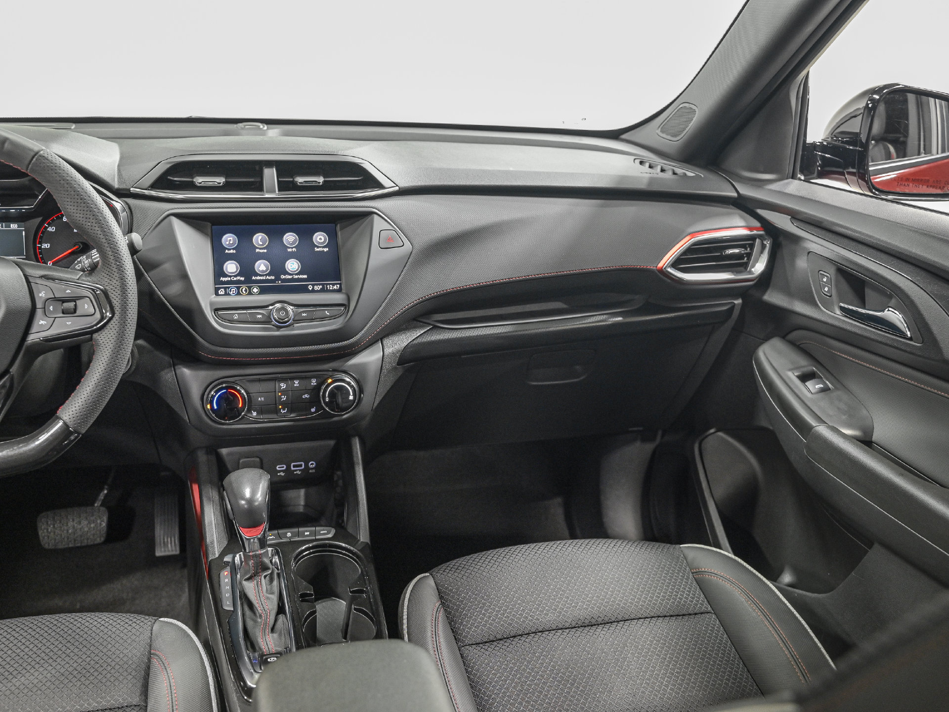 Used 2023 Chevrolet TrailBlazer RS AWD/4WD image 30