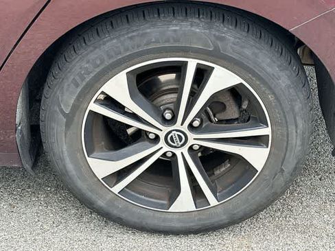 Used 2022 Nissan Sentra SV FWD image 5