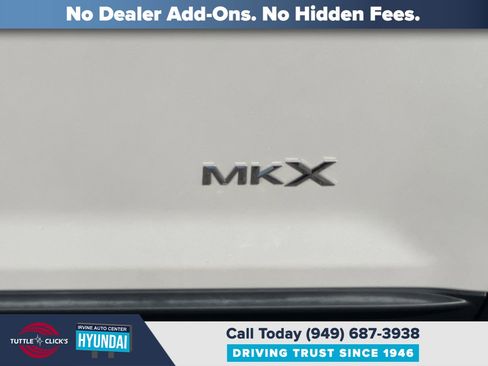 Used 2010 Lincoln MKX 2WD image 8