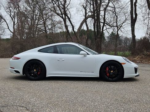 Certified 2018 Porsche 911 Carrera 4S AWD/4WD image 8
