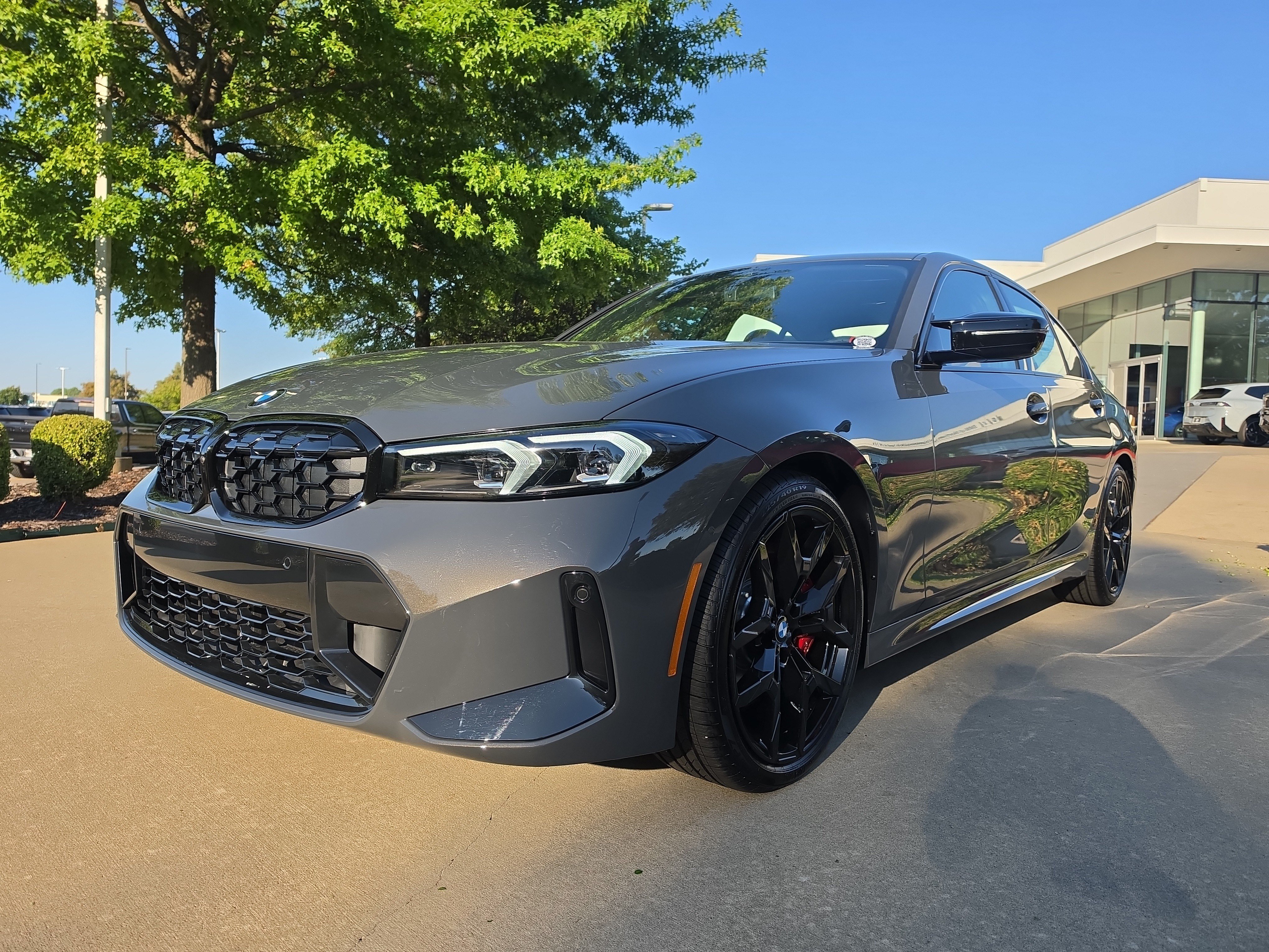 New 2026 BMW M340i w/ Premium Package RWD image 1