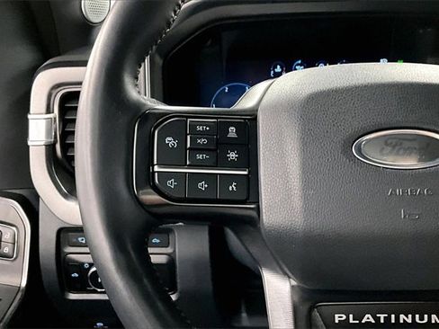Used 2023 Ford F350 Platinum w/ Tremor Off-Road Package image 23