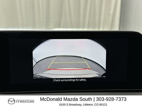 Used 2025 MAZDA CX-30 AWD 2.5 S w/ Select Sport Pkg image 17