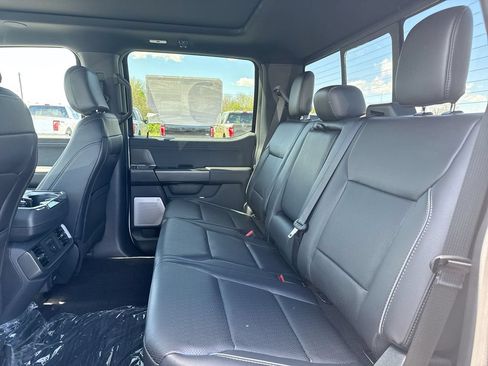 New 2026 Ford F150 Lariat w/ Equipment Group 502A High AWD/4WD image 24