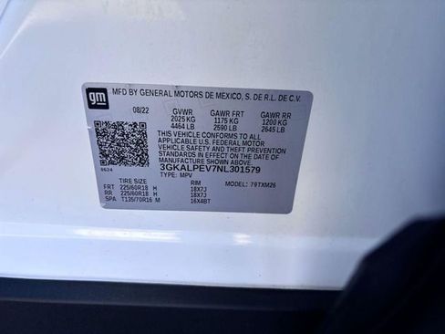 Used 2022 GMC Terrain SLT image 31