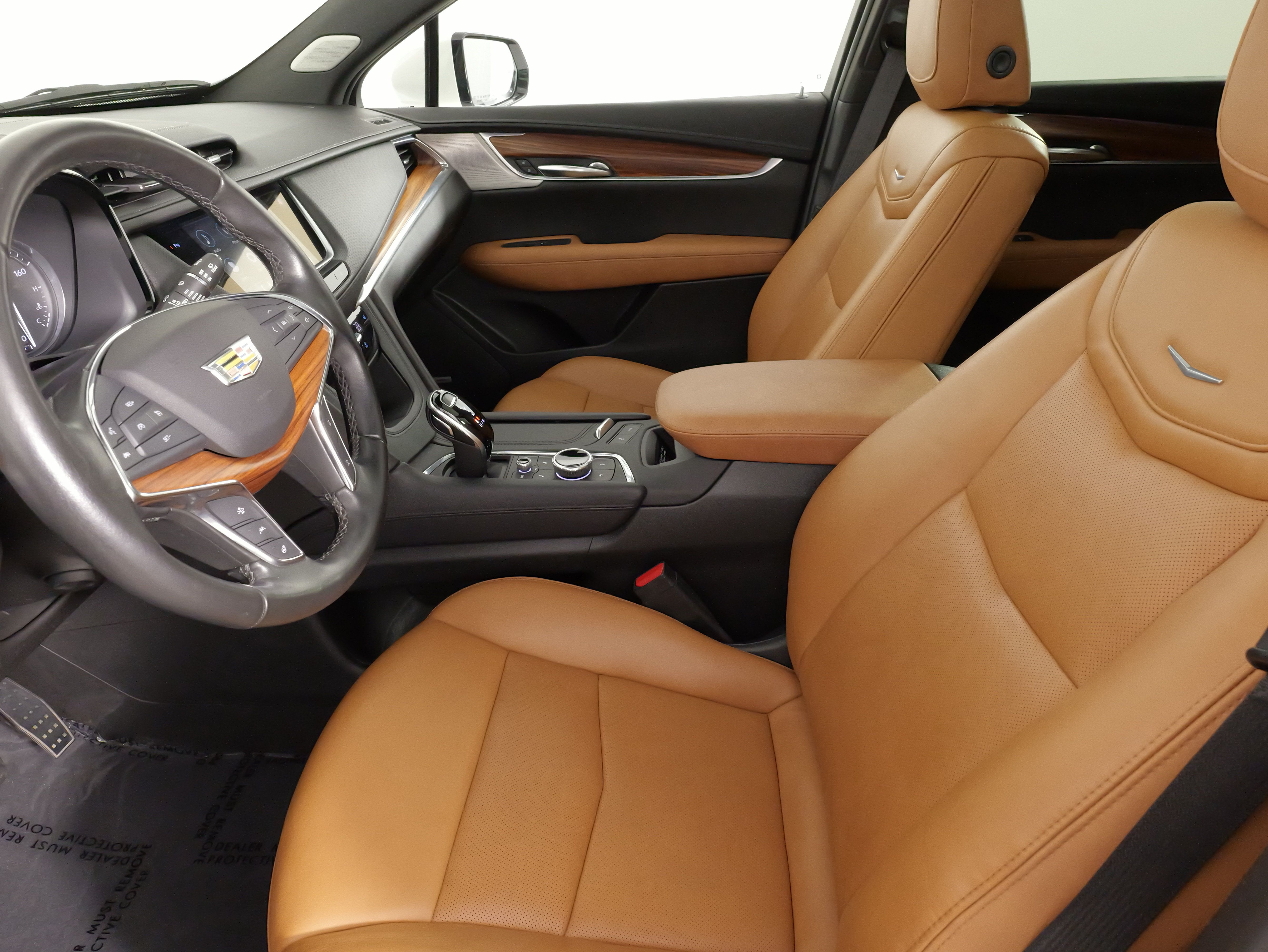 Used 2021 Cadillac XT5 Premium Luxury AWD/4WD image 28