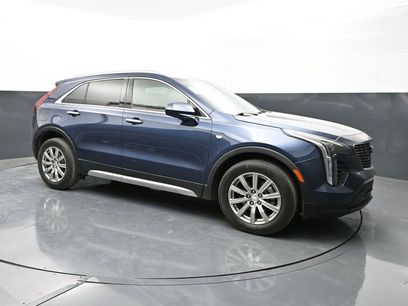 Used 2019 Cadillac XT4 Premium Luxury w/ Cold Weather Package