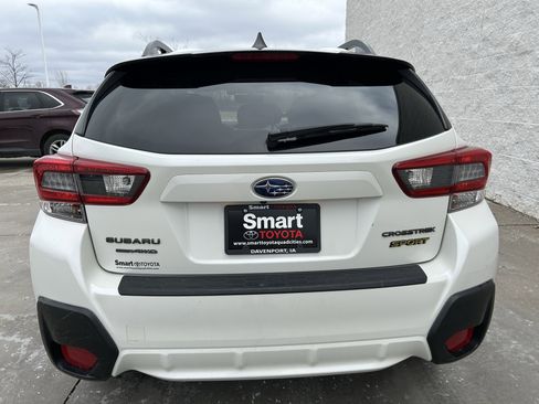 Used 2021 Subaru Crosstrek 2.5i Sport w/ Popular Package #2B image 5