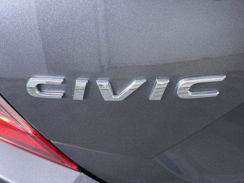 Used 2016 Honda Civic EX image 22