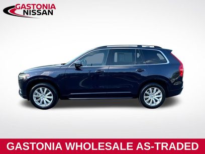 Used 2016 Volvo XC90 T6 Momentum w/ Momentum Plus Package