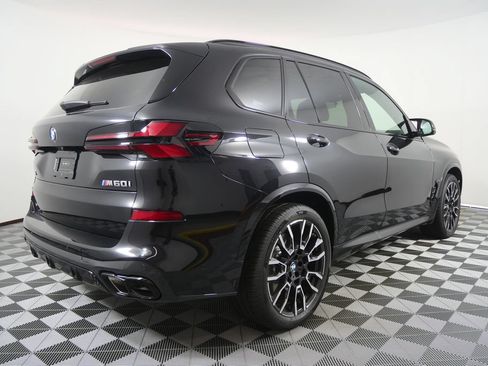 New 2026 BMW X5 M60i AWD/4WD image 3
