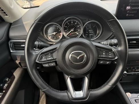 Used 2025 MAZDA CX-5 AWD 2.5 S w/ Select Package image 13