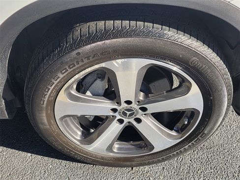 Certified 2021 Mercedes-Benz GLC 300 4MATIC Coupe image 12