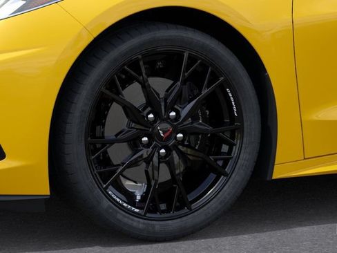 New 2026 Chevrolet Corvette Stingray Coupe w/ 1LT RWD image 9