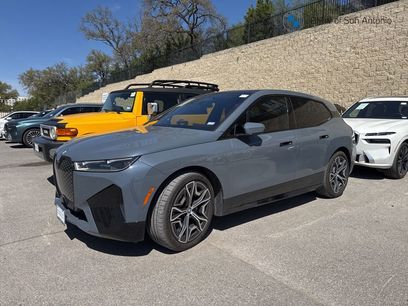 Certified 2023 BMW iX M60 w/ Executive Package