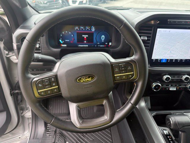 Used 2024 Ford F150 XLT w/ Equipment Group 302A MID AWD/4WD image 29