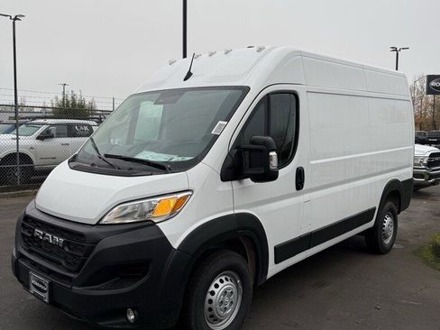 New 2026 RAM ProMaster 1500 w/ Storage Group image 1