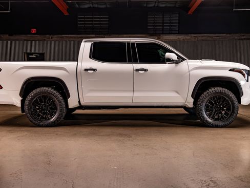 Used 2023 Toyota Tundra Limited w/ TRD Off-Road Package image 11