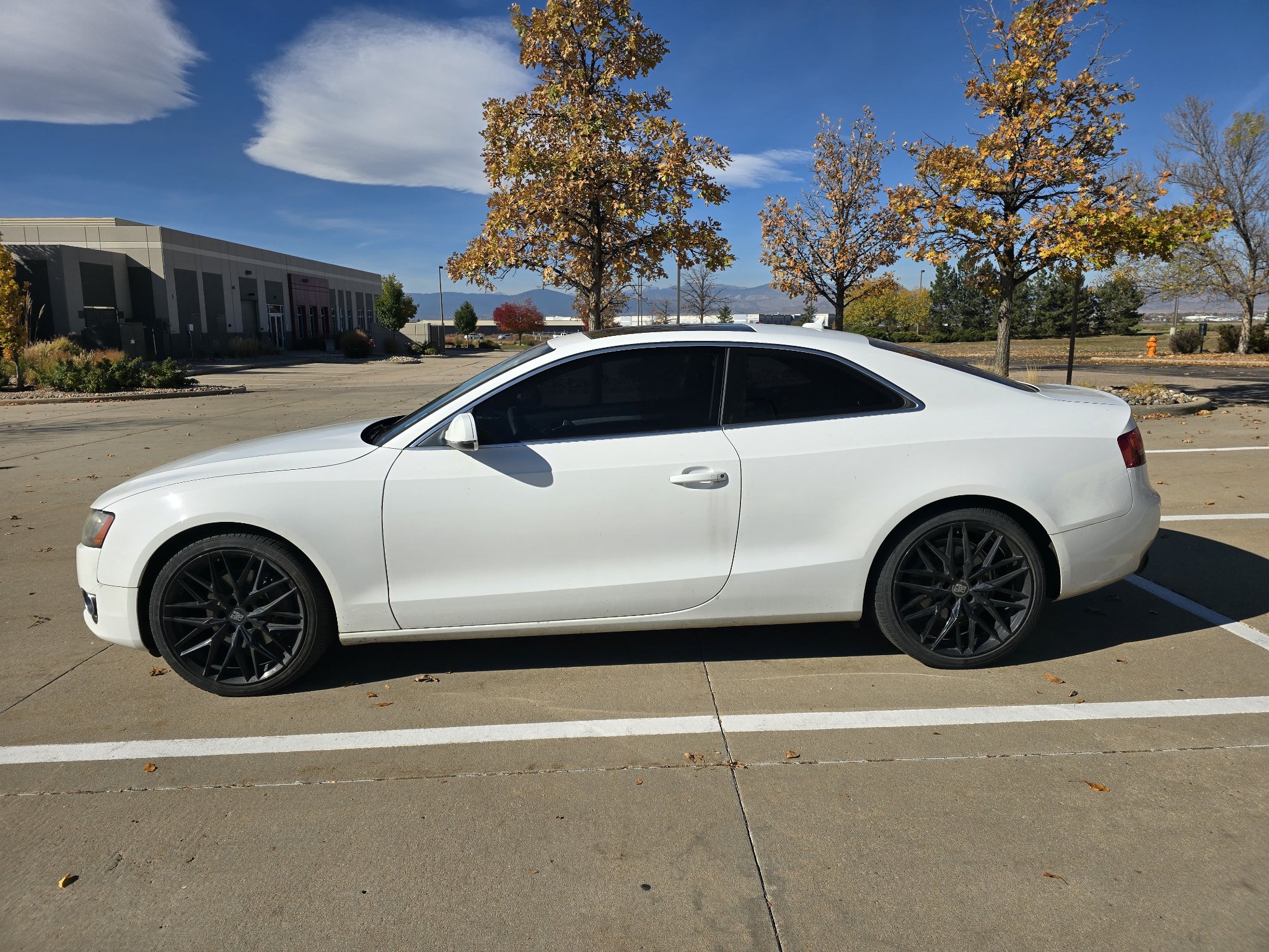 Used 2011 Audi A5 2.0T Premium Plus AWD/4WD image 2